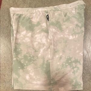 Tie-Dye Lounge Shorts